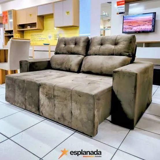 Sofás, guarda roupas e mesas novinhas