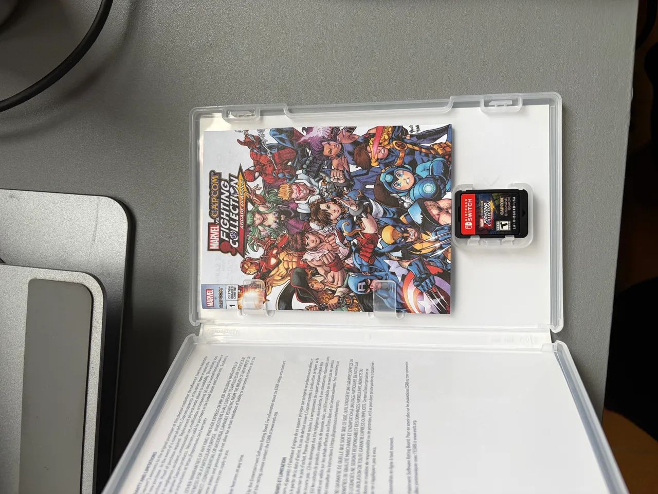 Marvel vs Capcom - Switch - Foto 2