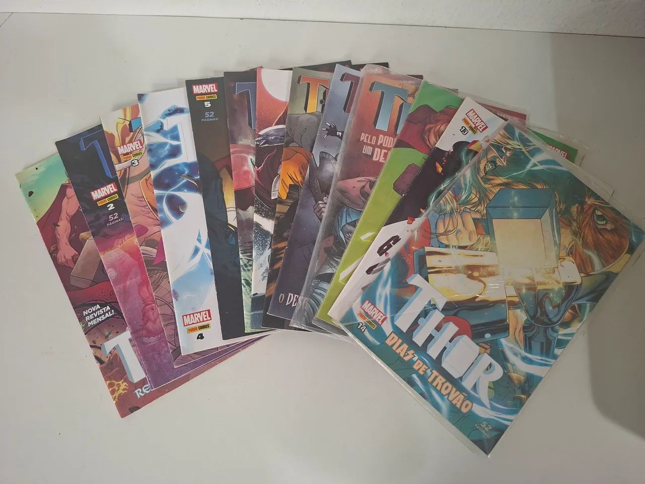 [Lote] A Poderosa Thor de Jason Aaron - Foto 2