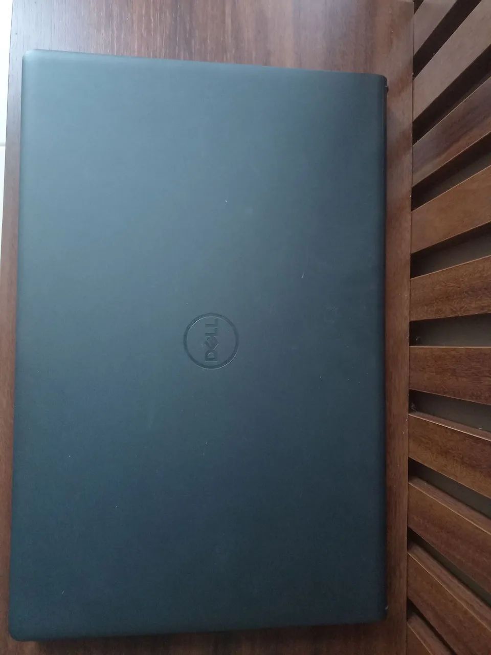 Vende notebook DELL semi novo