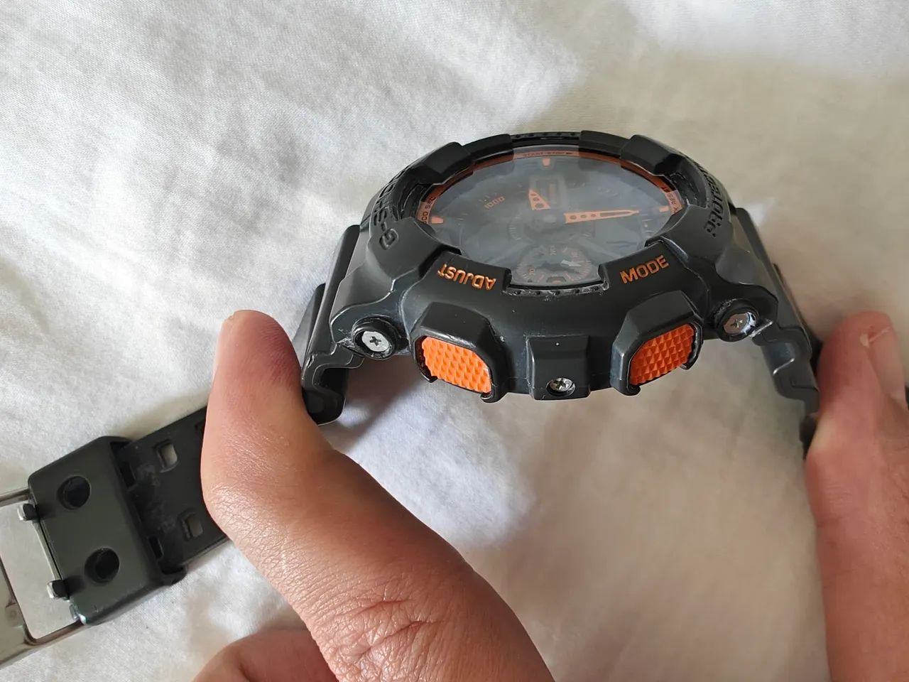 Relógio G-Shock original - Foto 4