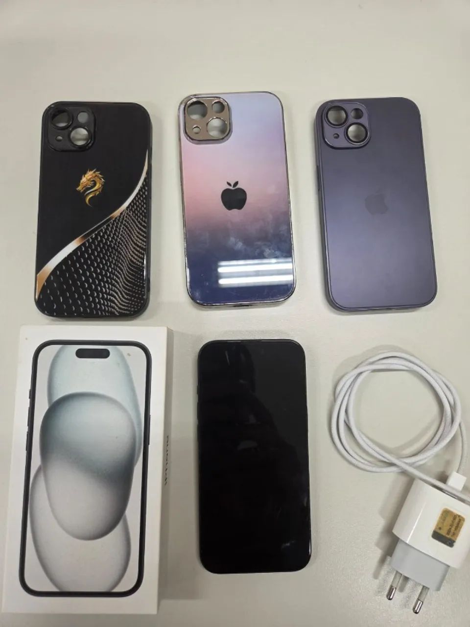 Iphone 15 - 128Gb - Foto 3