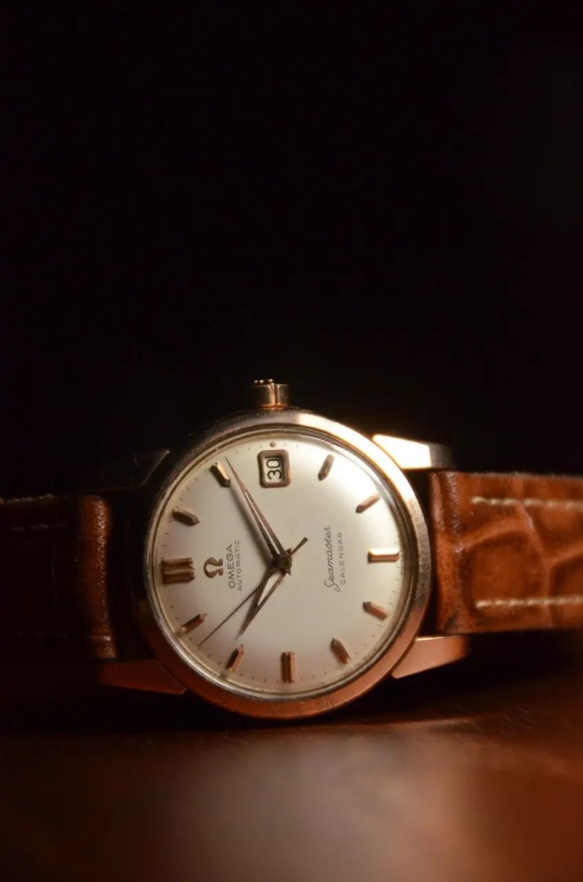 Omega Seamaster Calendar - Foto 4