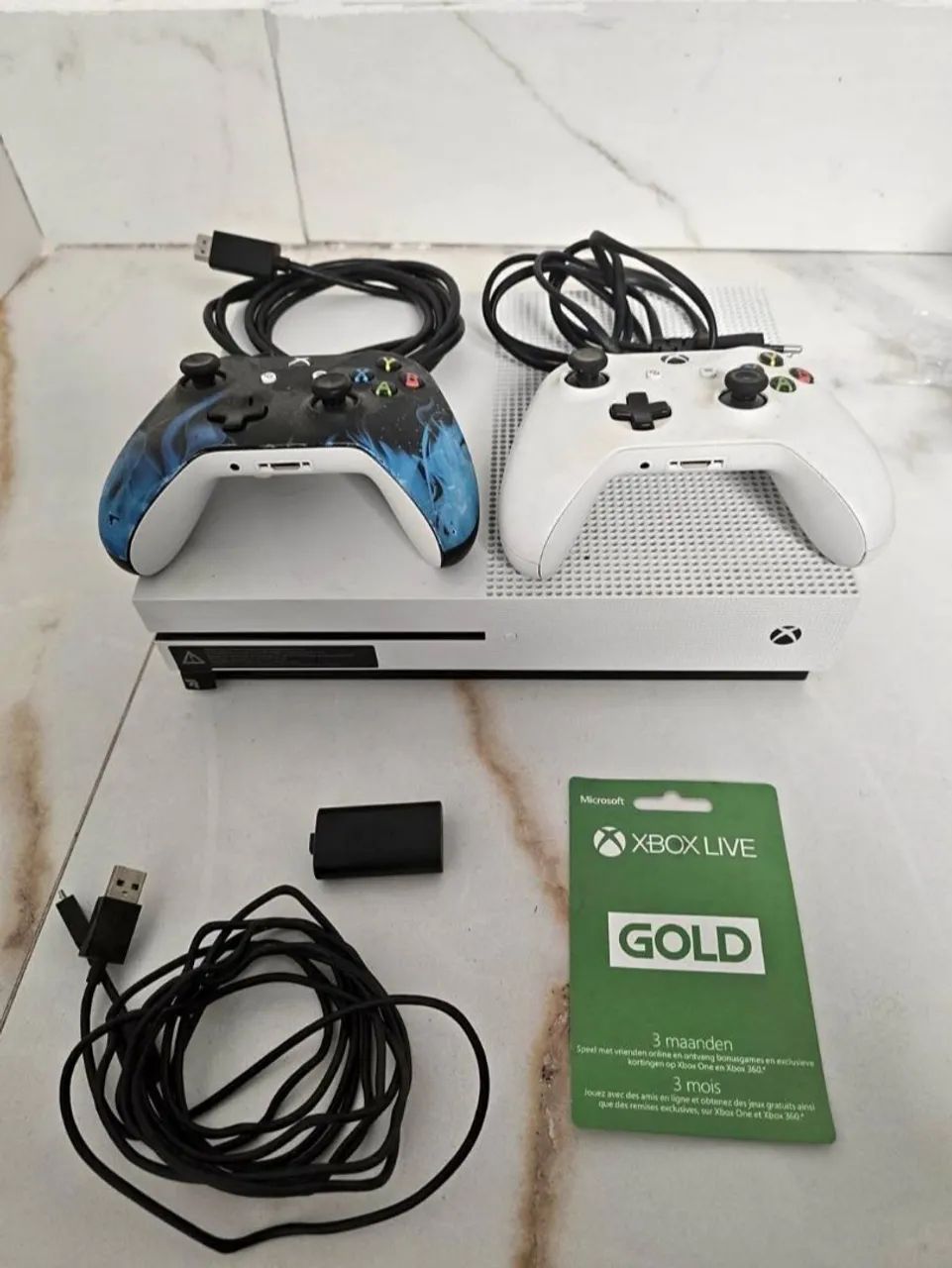 X box one s