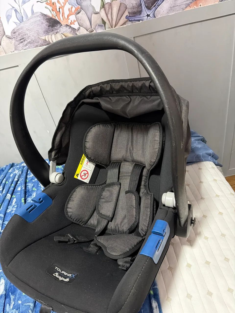 Bebê conforto 