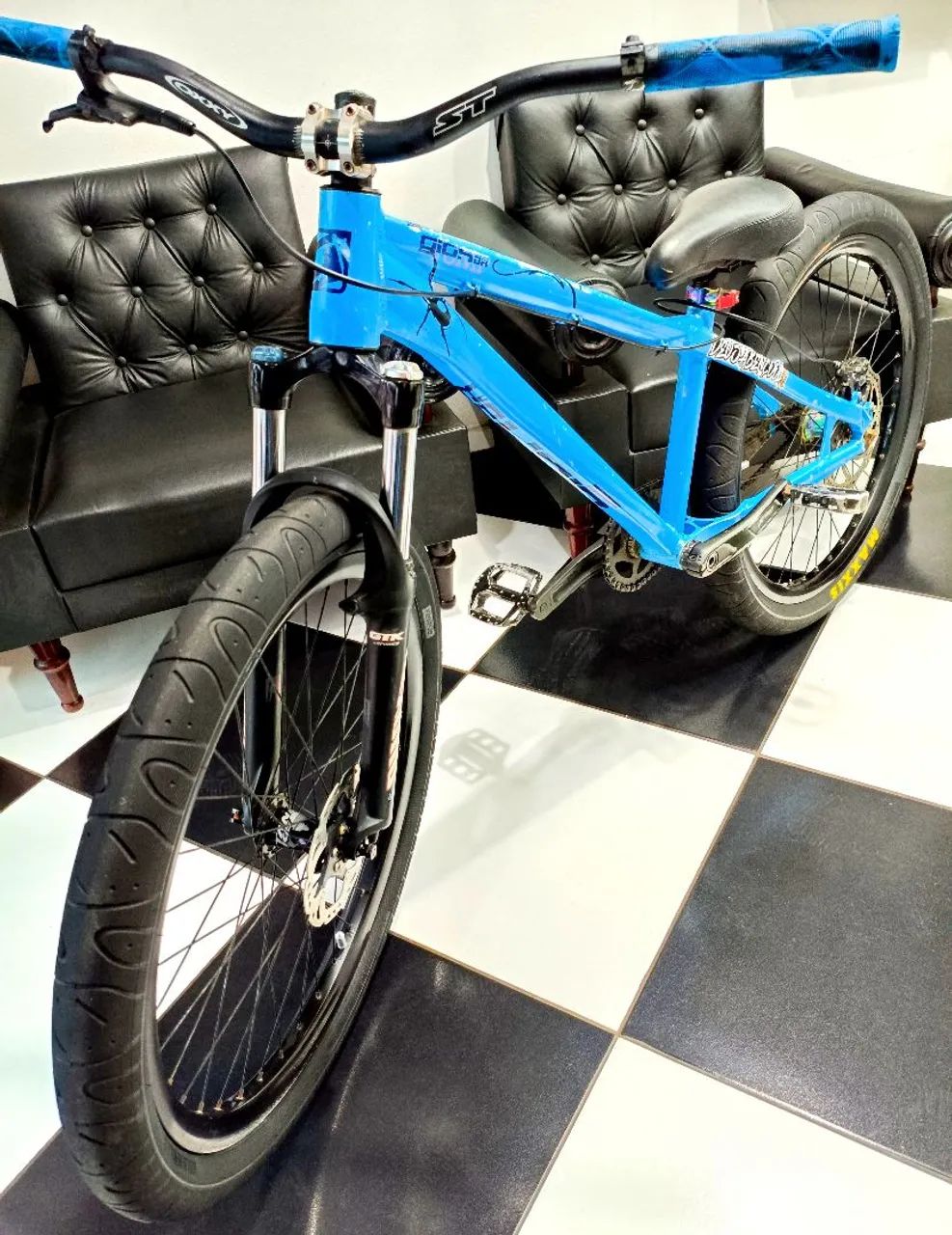 Bicicleta GIOS - DJ  2022 ( Sem Trocas ) - Foto 2