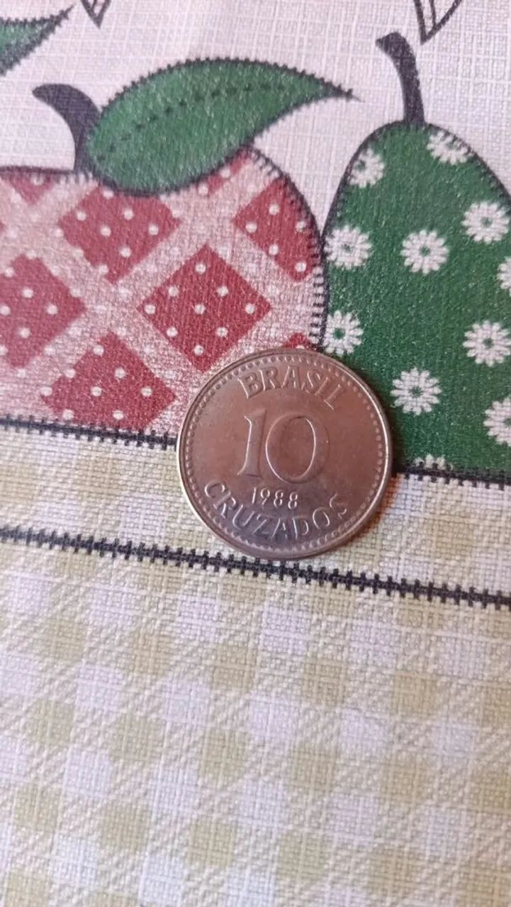 Dinheiro antigo - Foto 5