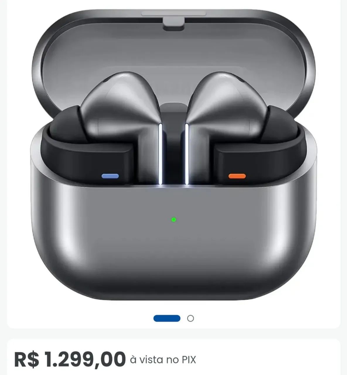 Galaxy Buds3 Pro - Foto 4