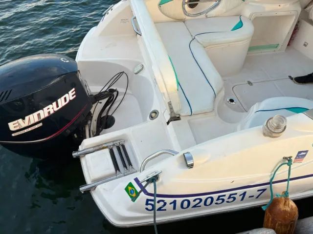 lancha focker 215 - Foto 3