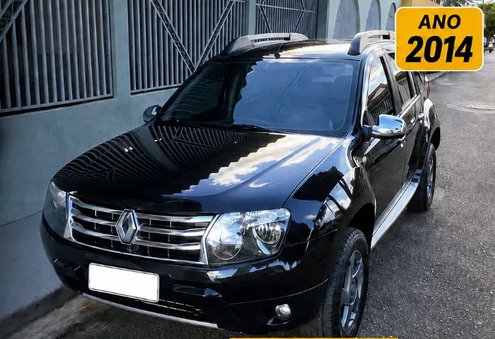 Renault Duster Techroad 1.6 Hi-flex 16V Mec. 2014