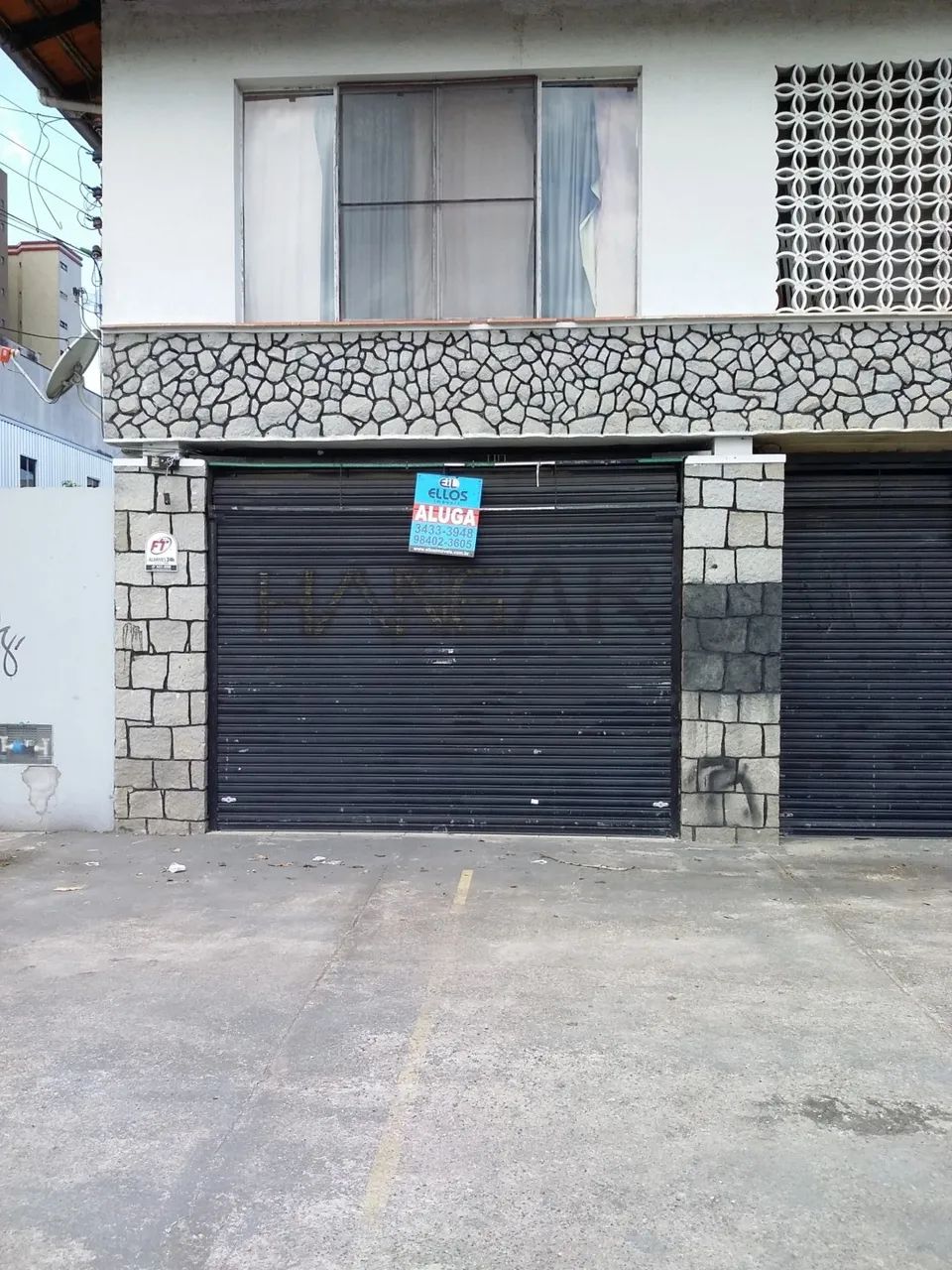 Sala Comercial bairro Bucarein