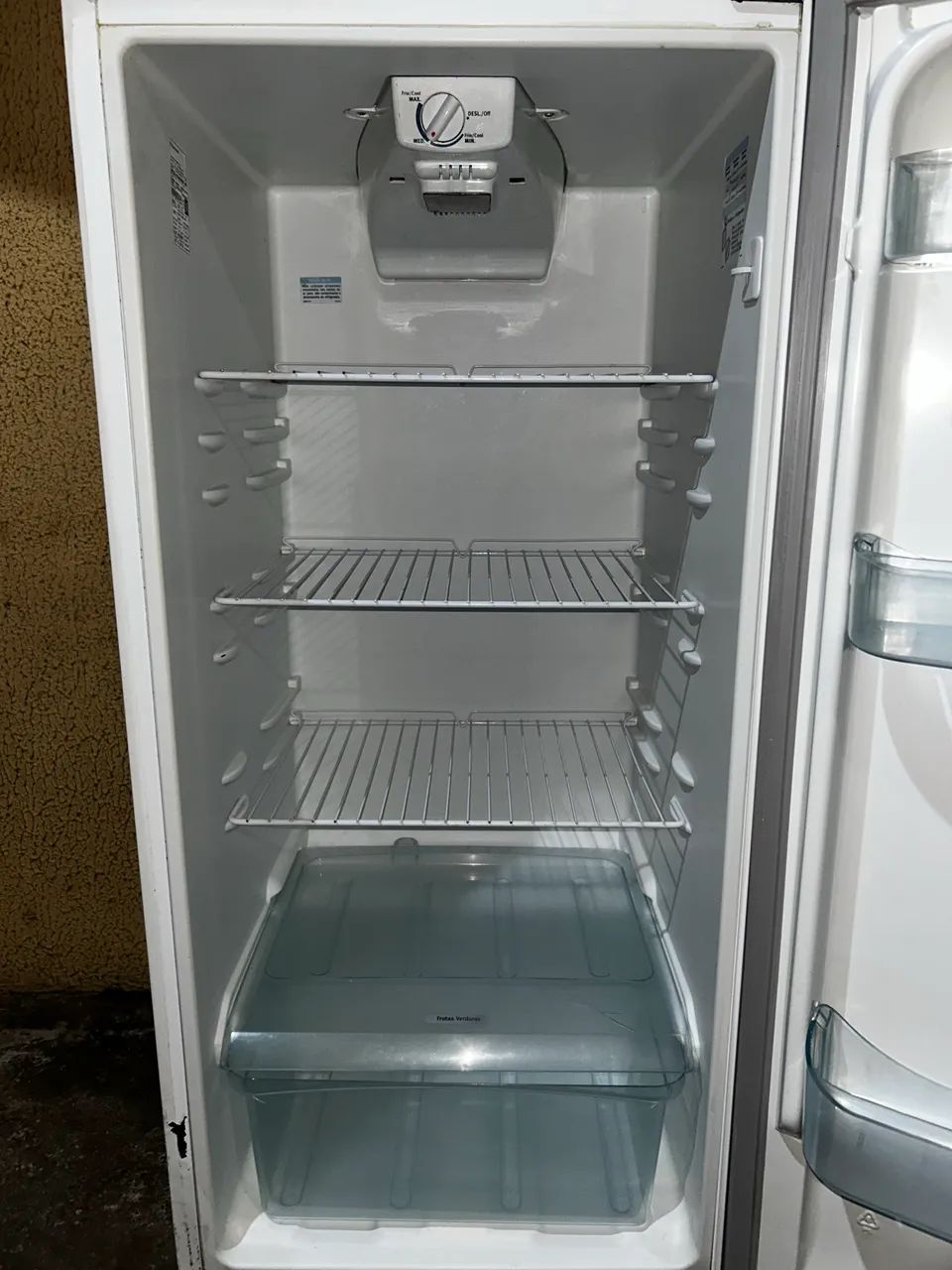 Geladeira Electrolux df34