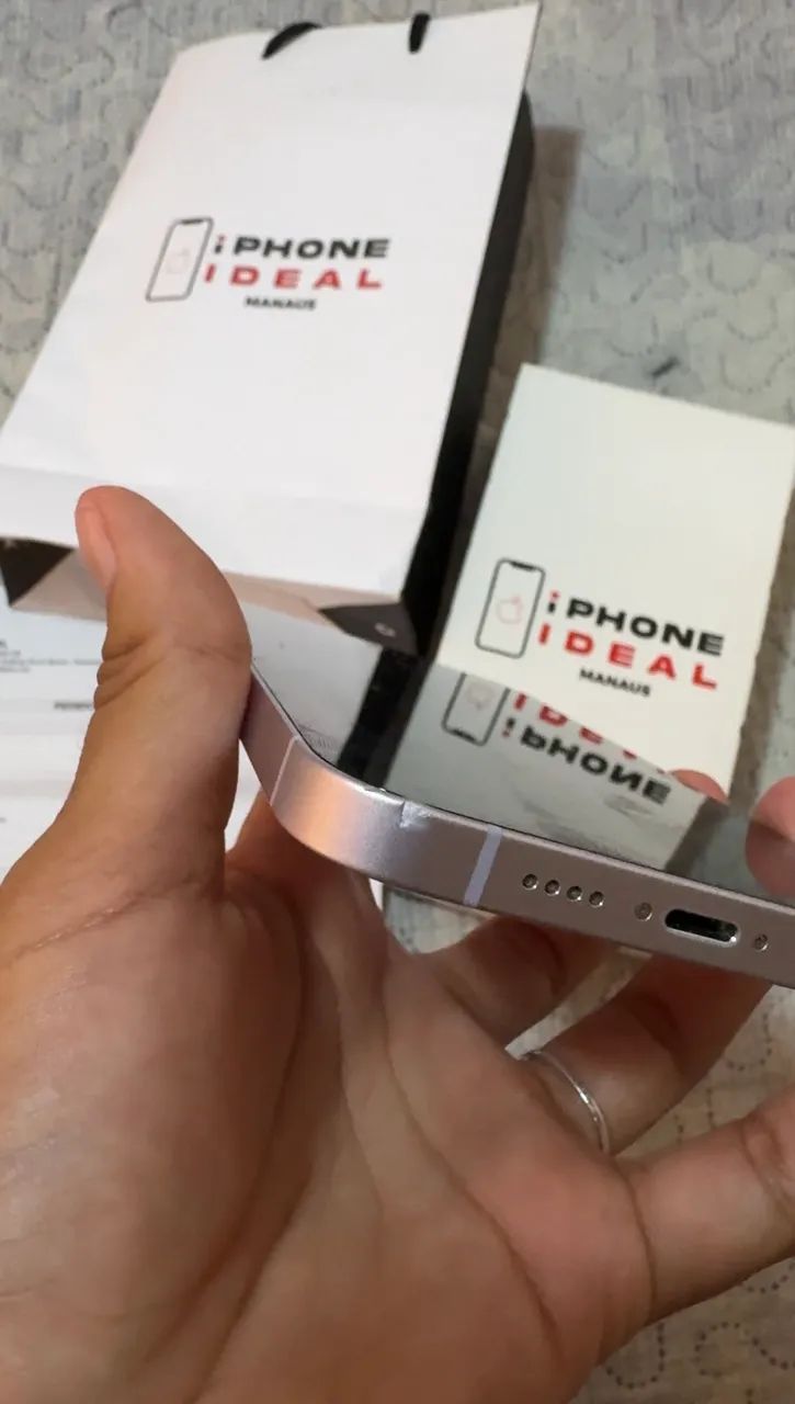 iPhone 14 Plus 128GB | Caixa + Nota Fiscal  - Foto 3