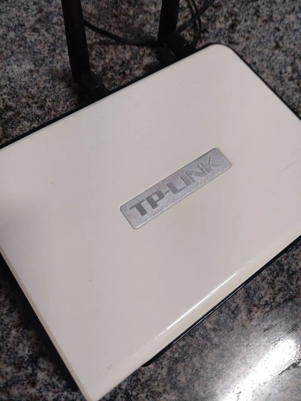 Roteador Wi-Fi Três antenas ótimo estado  - Foto 2