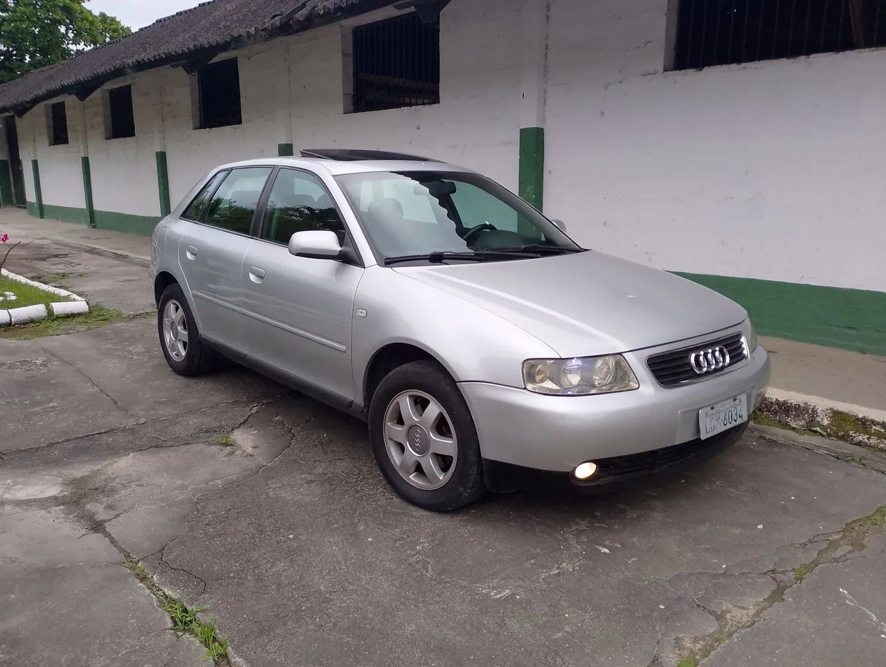Audi A3 1.8 5P MEC. 2003
