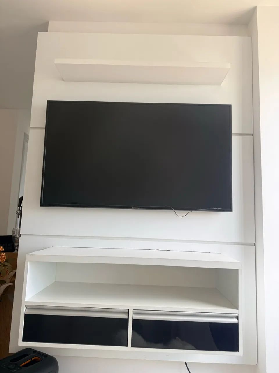 Painel de TV com rack - Foto 3