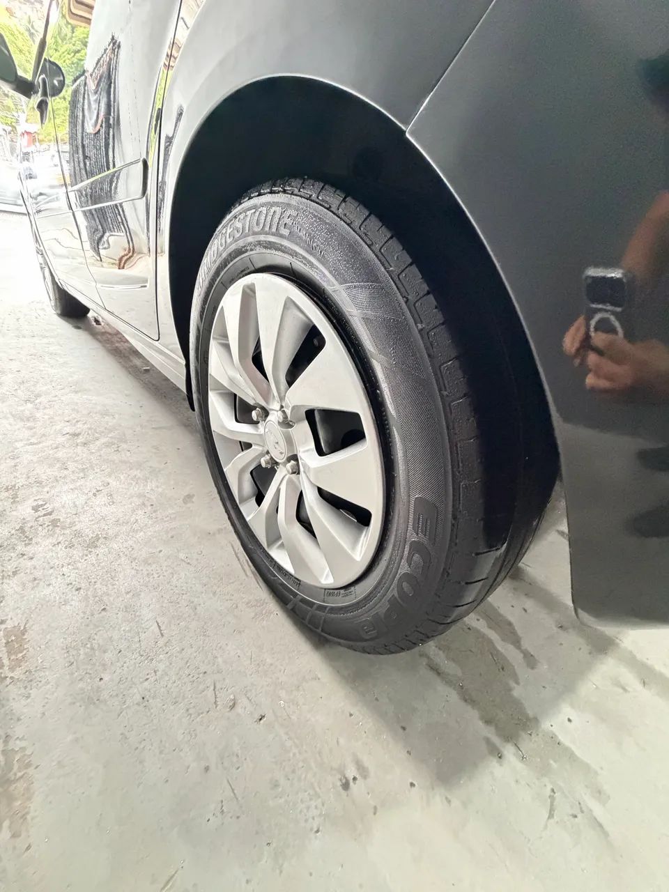 Chevrolet Onix Hatch LT 1.4 8V Flex Mec. 4P 2018 - Foto 11