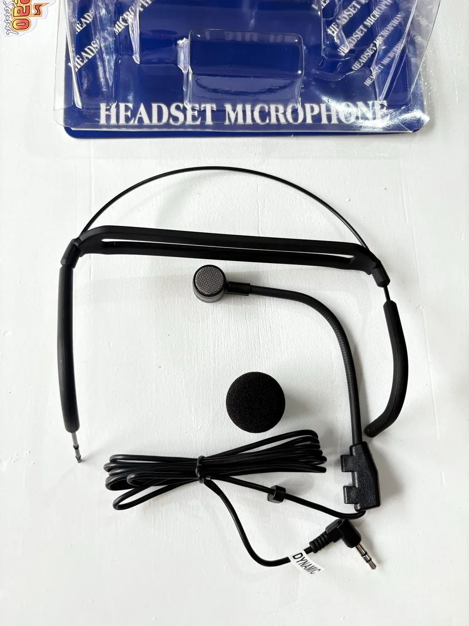 Microfone headset HM26 Dinamic  - Foto 2