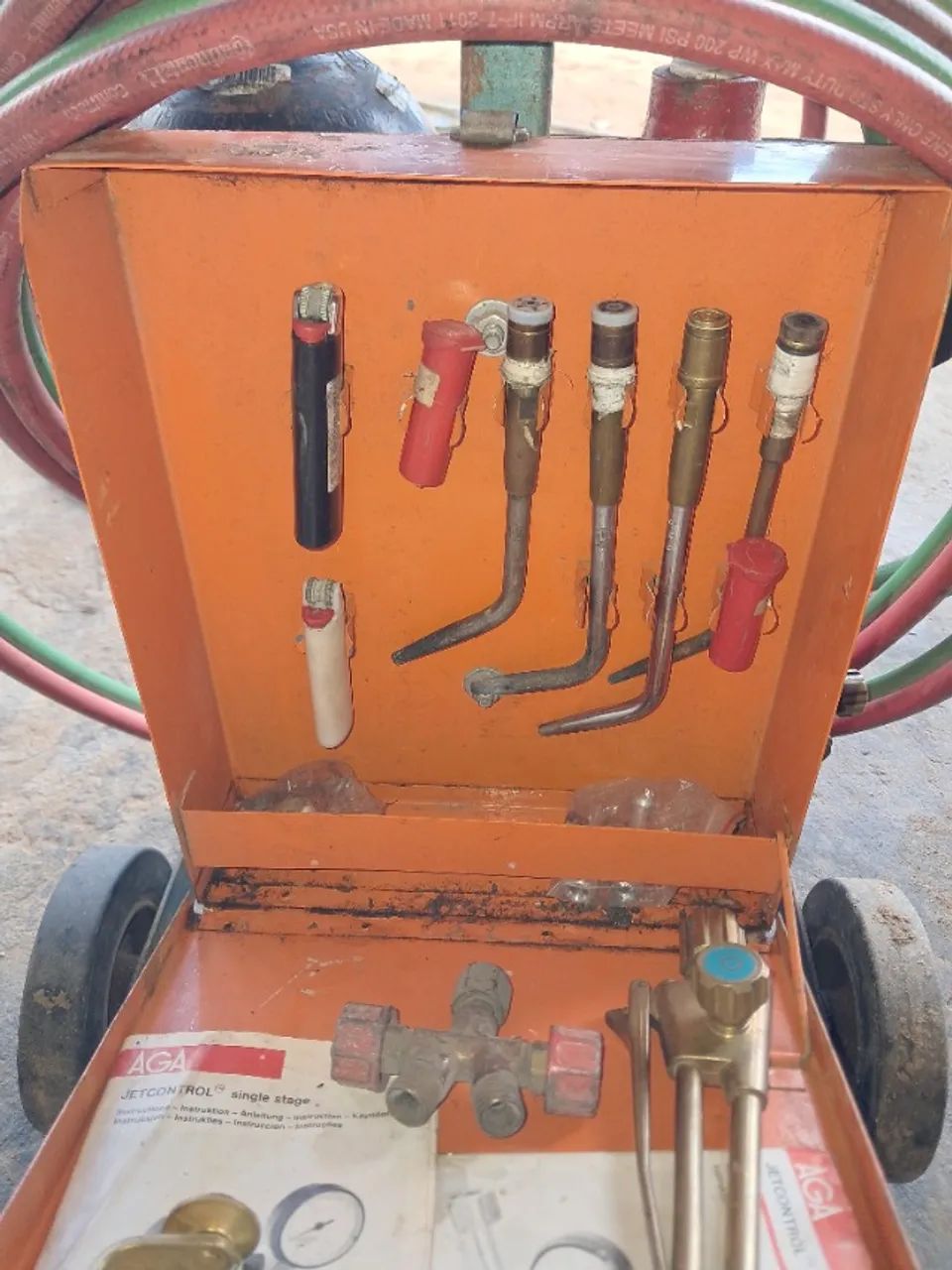 Máquina de soldar  - Foto 4