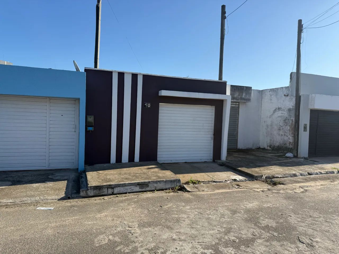 Casa pra alugar Arapiraca próximo ao shopping 