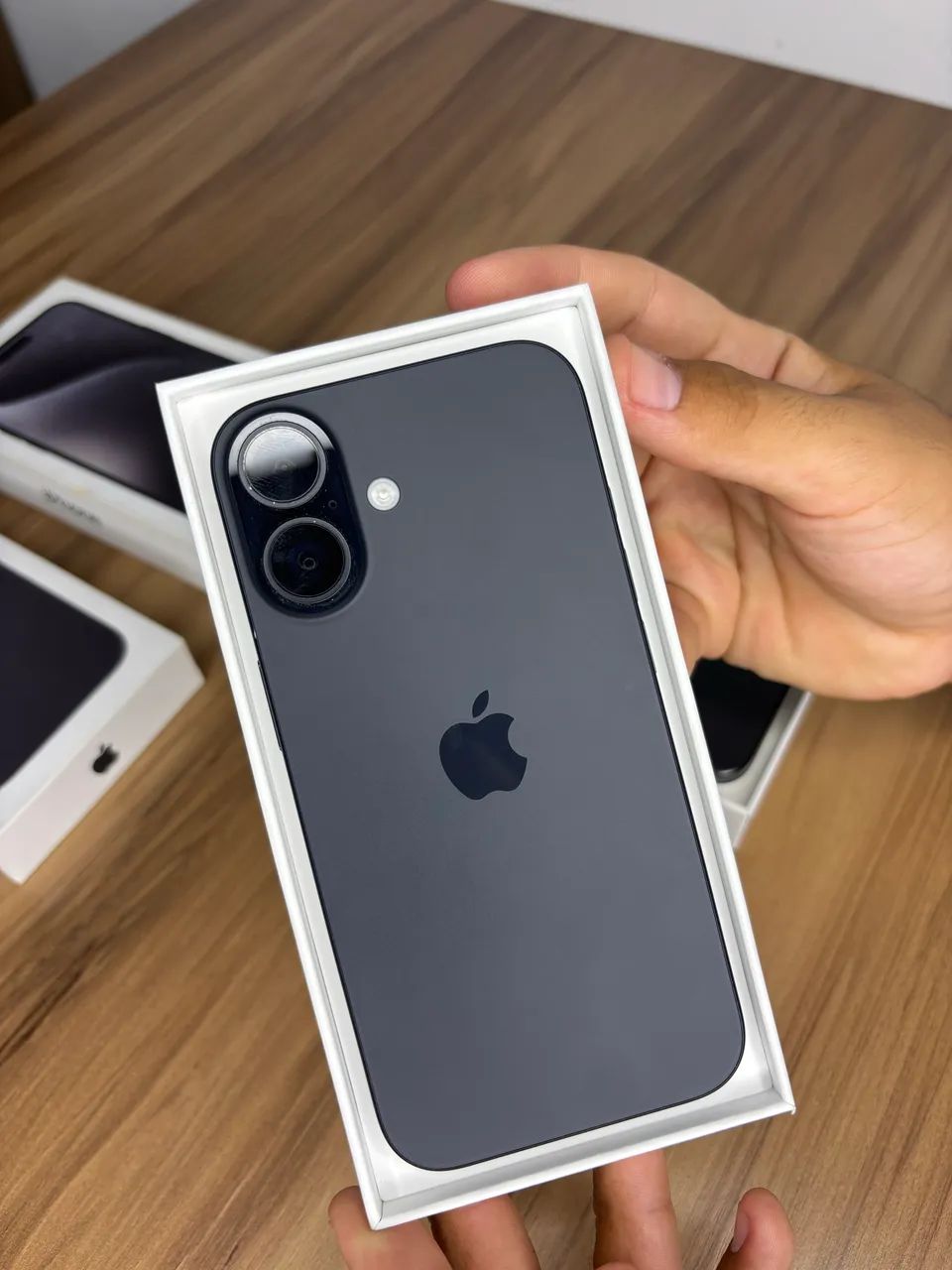 iPhone 16 128gb na garantia Apple  - Foto 2