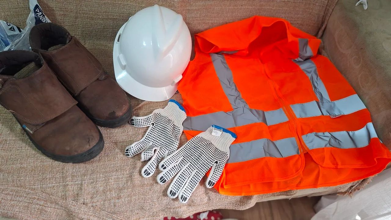 Kit EPI - Foto 4