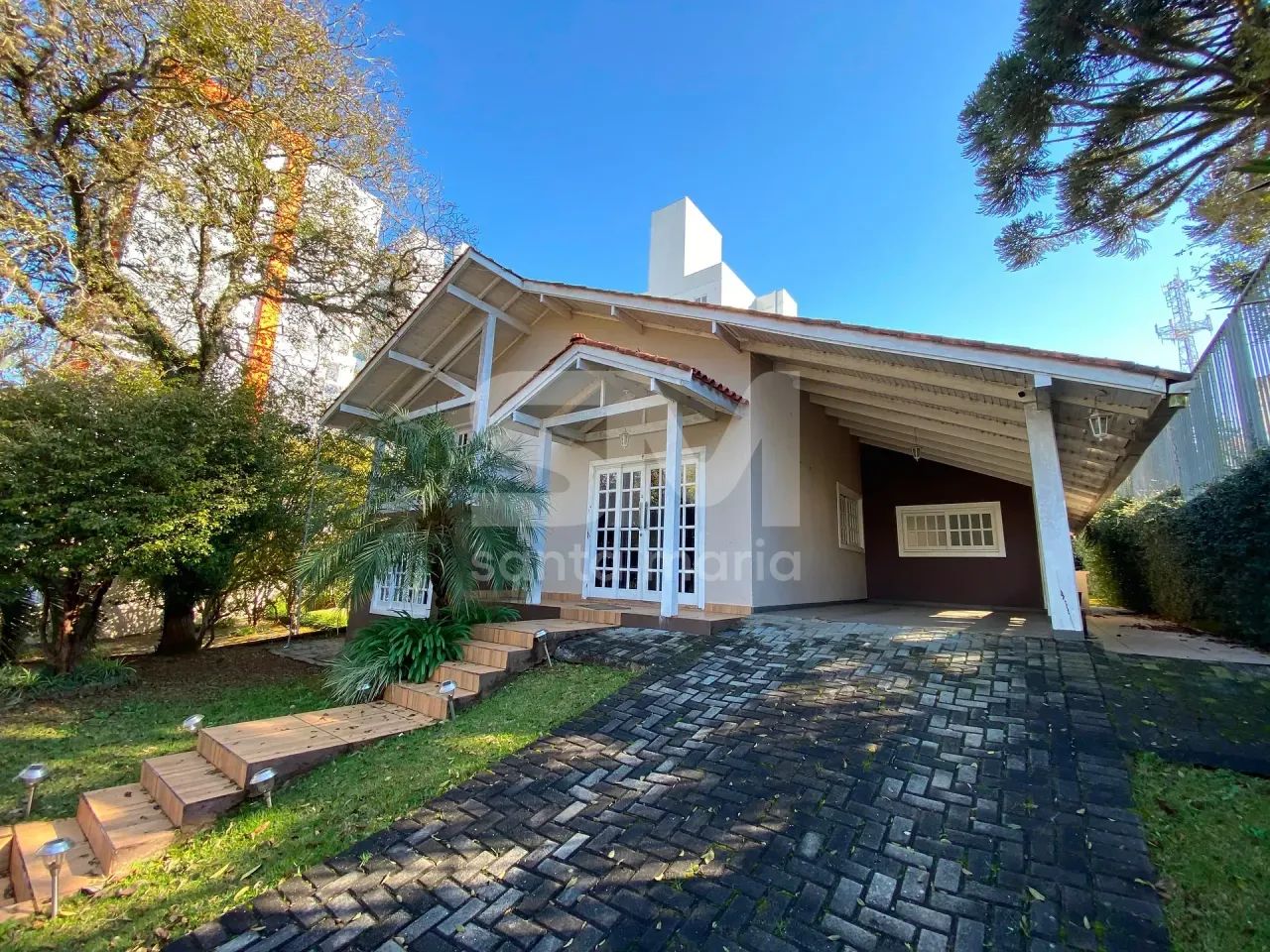 Casa para locação, Centro, Chapecó - SC - Foto 2