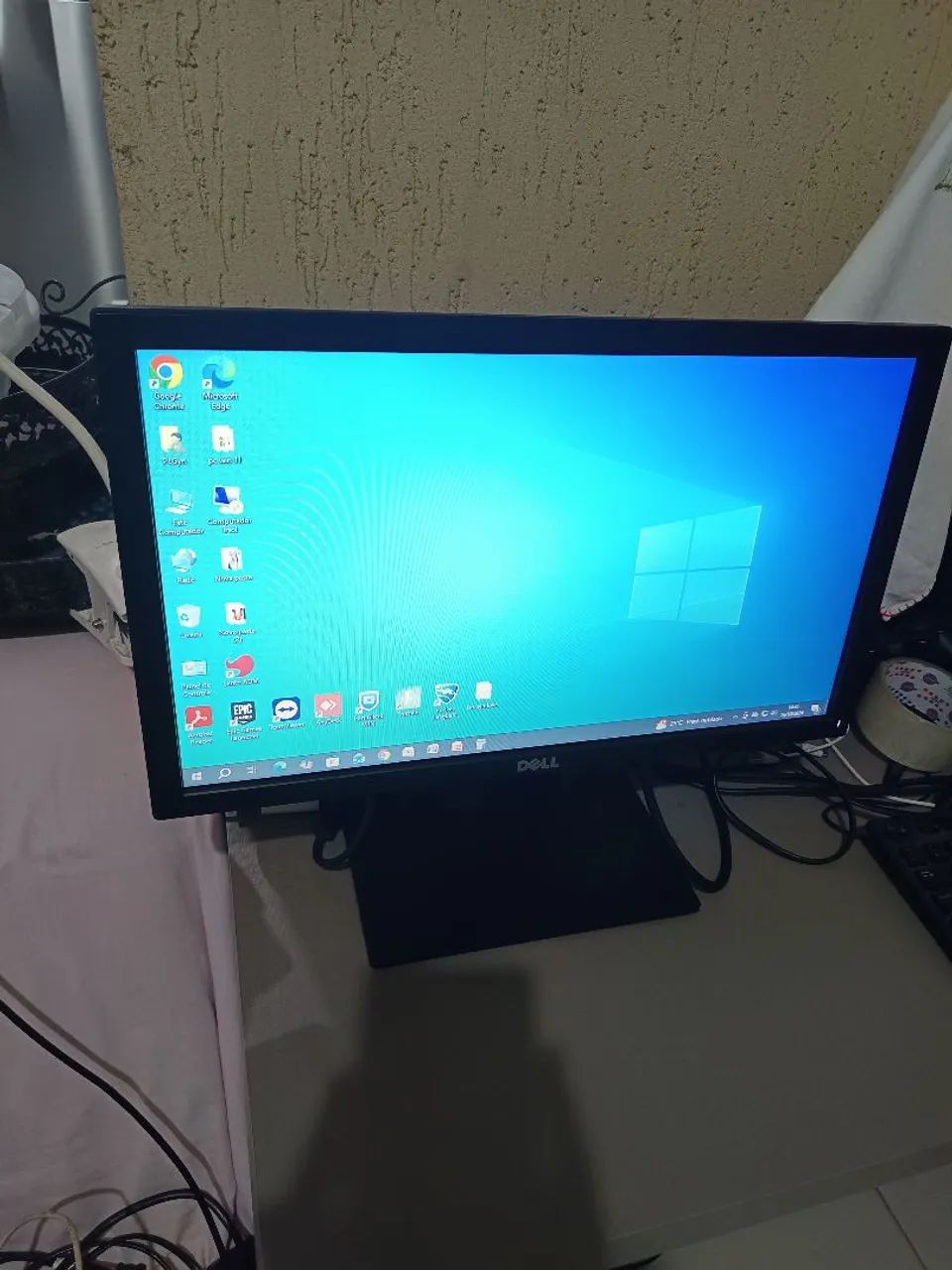 Monitor Dell 19 polegadas  - Foto 2