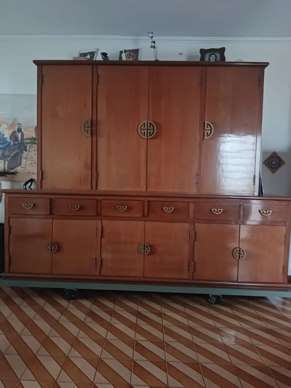Móvel em Mogno - Foto 2