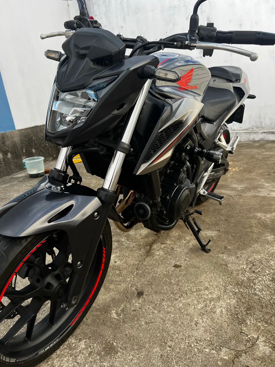 CB 500F ABS 2016 - Foto 4
