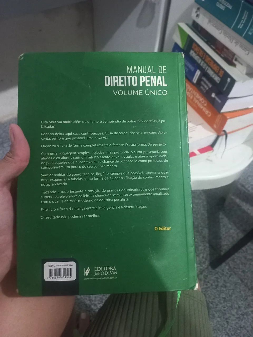 Manual de Direito Penal - Foto 2