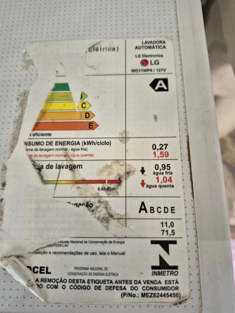 Lava e seca lg - Foto 4