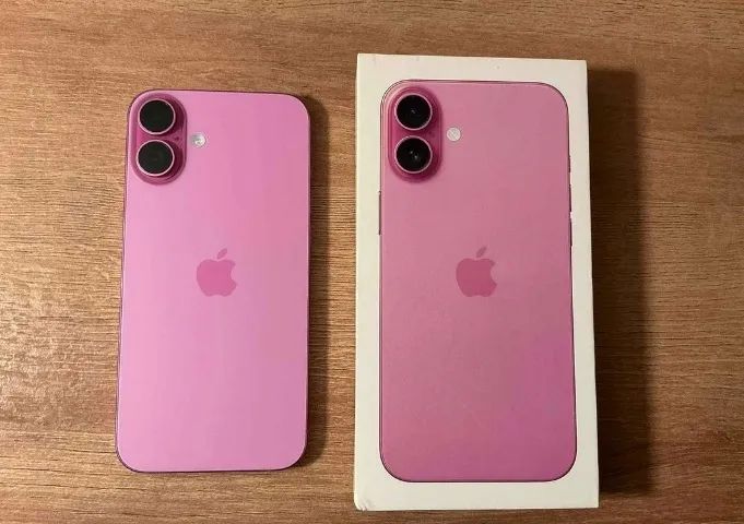 IPhone 16 plus seminovo ?