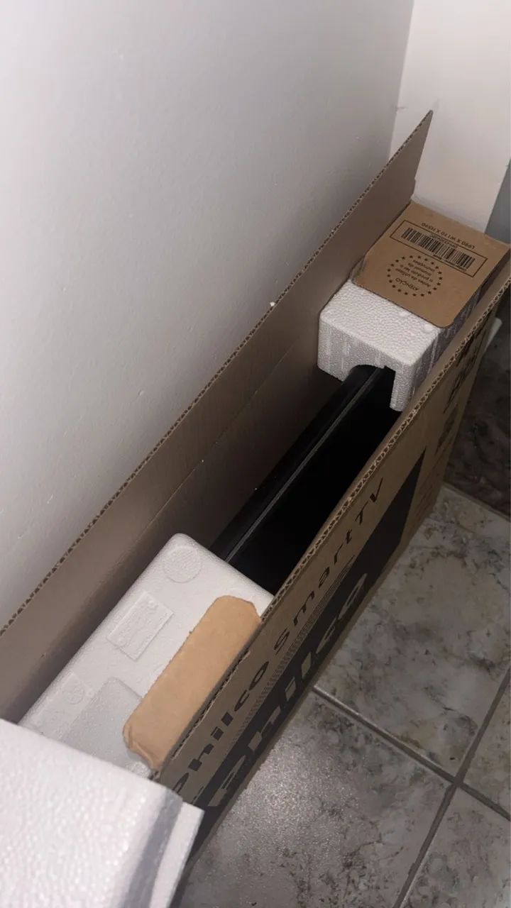 TV LG 43 polegadas