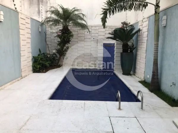 casa na mooca , com 3 suites, 4 vagas, piscina aquecida e ch
