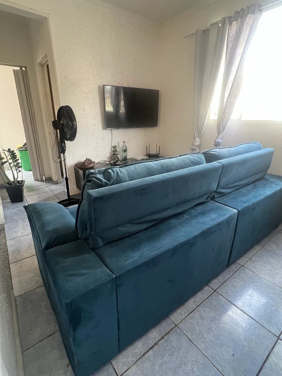 SOFA RETRATIL RECLINAVEL - Foto 2