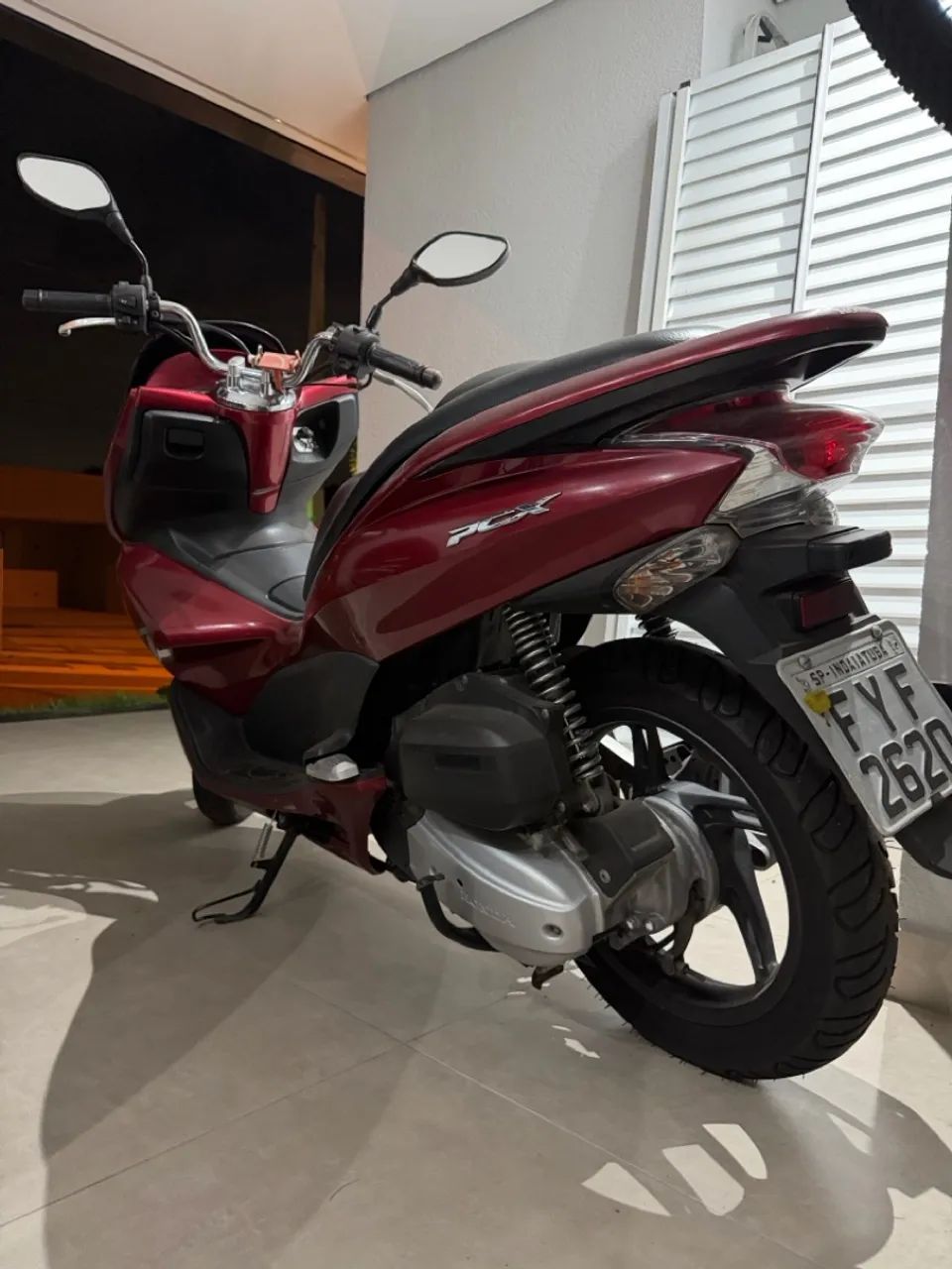 Pcx 150 com 28mil rodados  - Foto 4