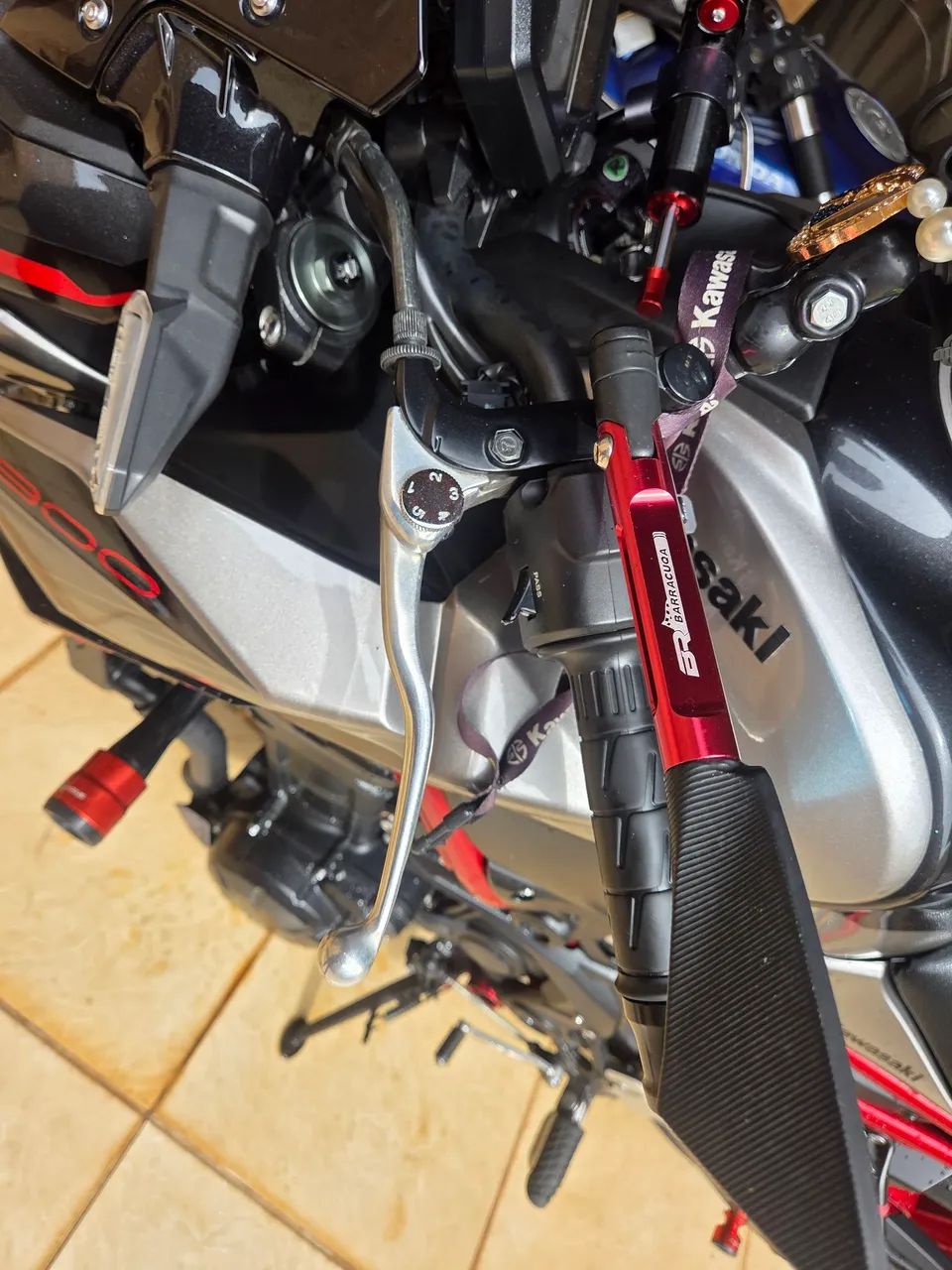 Z 900c kawasaki  - Foto 3