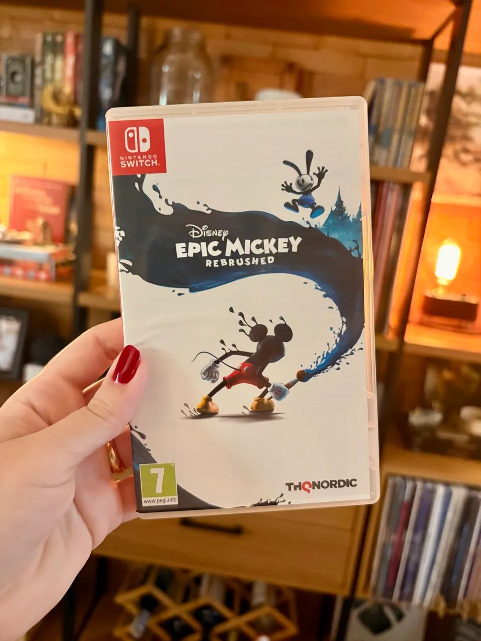 Vendo jogos de Nintendo Switch 