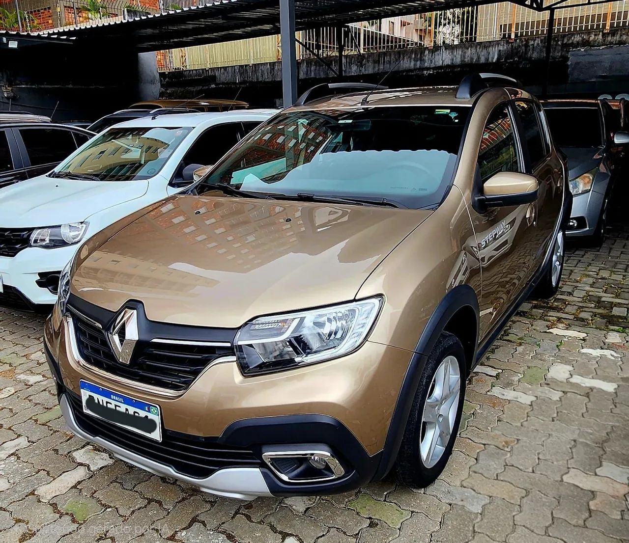 Renault Stepway ZEN 1.6 16V 2022
