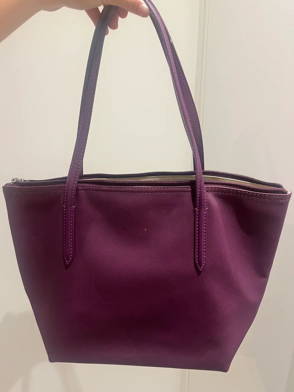 Bolsa Lacoste - Foto 2