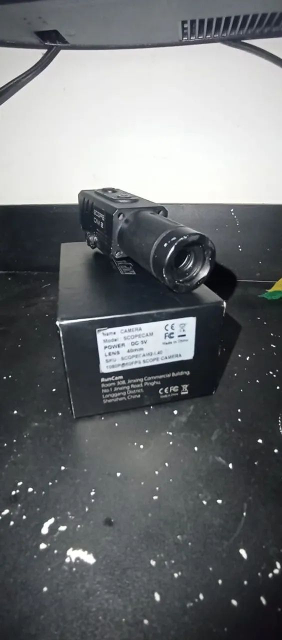 Camera RumCan 40mm - Foto 2