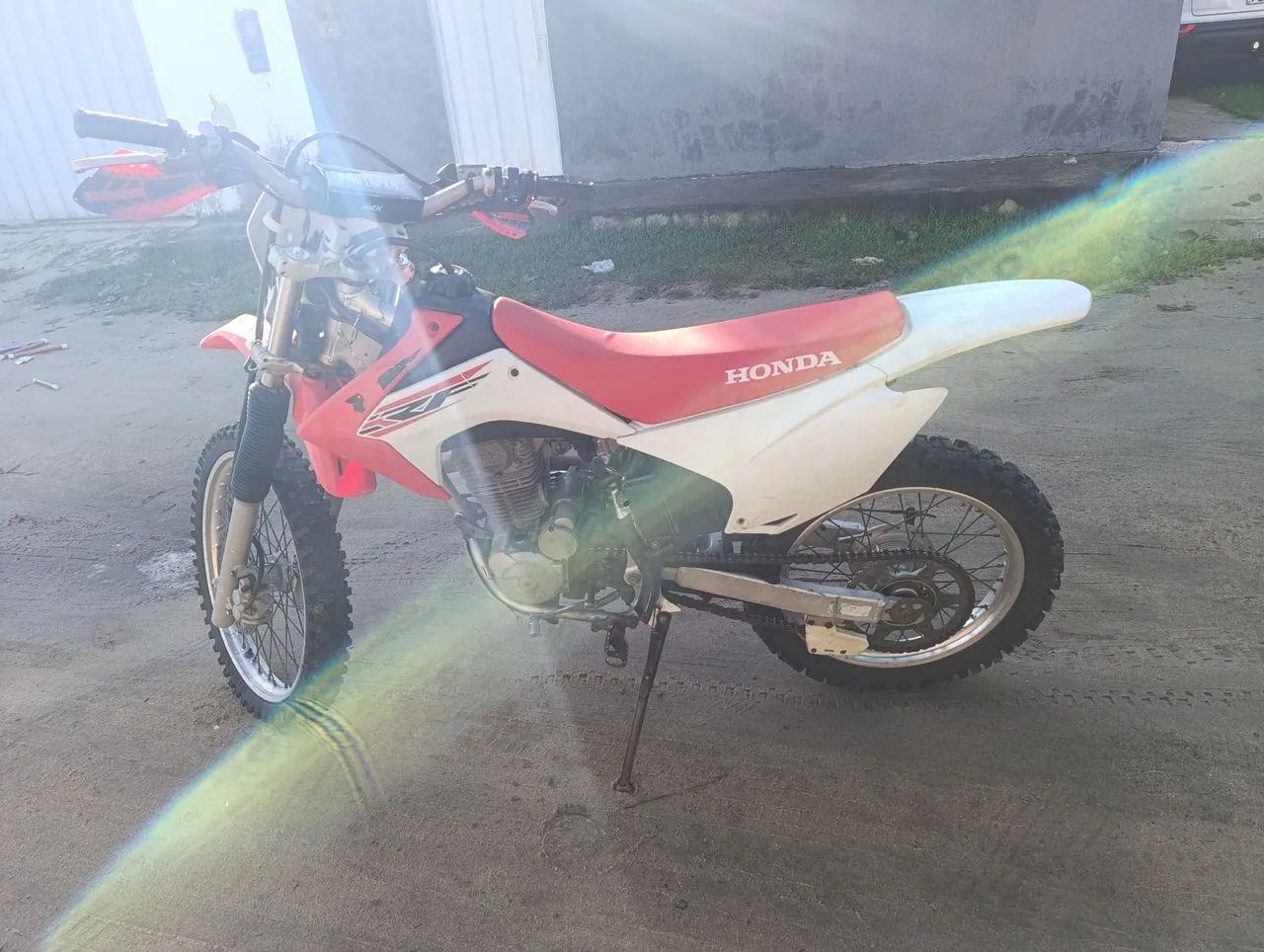 CRF 230 2017 - Foto 3