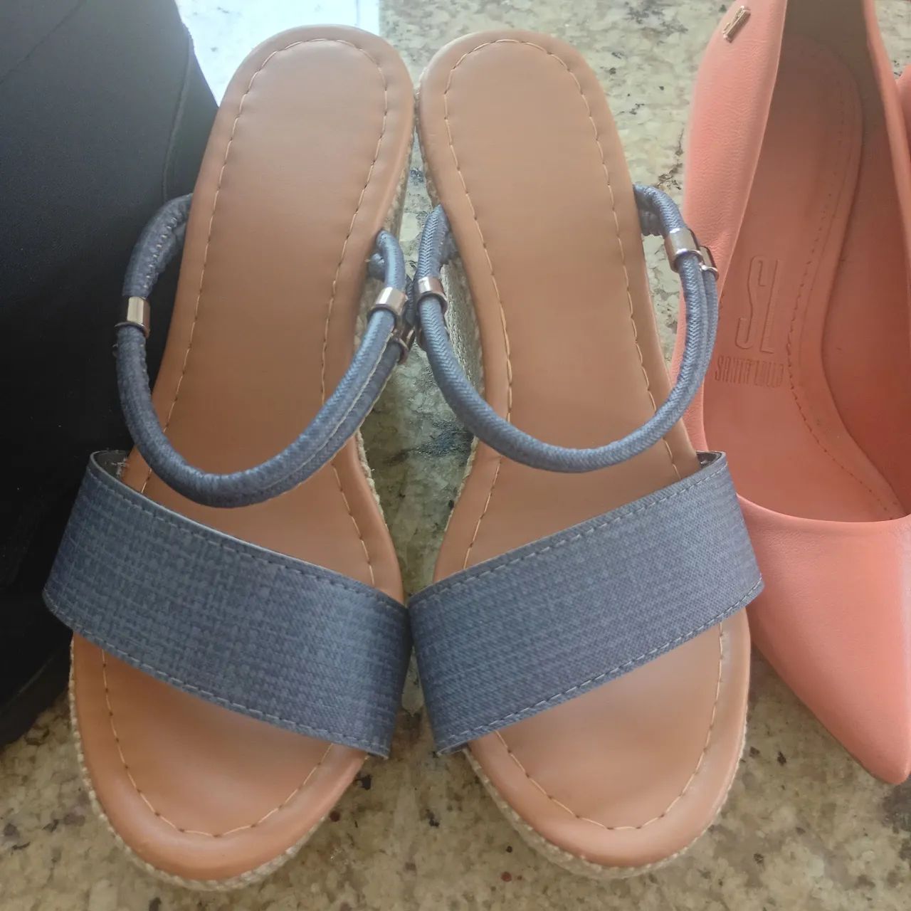 Lindos sapatos novos  - Foto 2