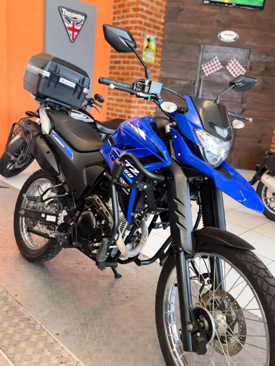 XTZ LANDER 250 - Foto 2