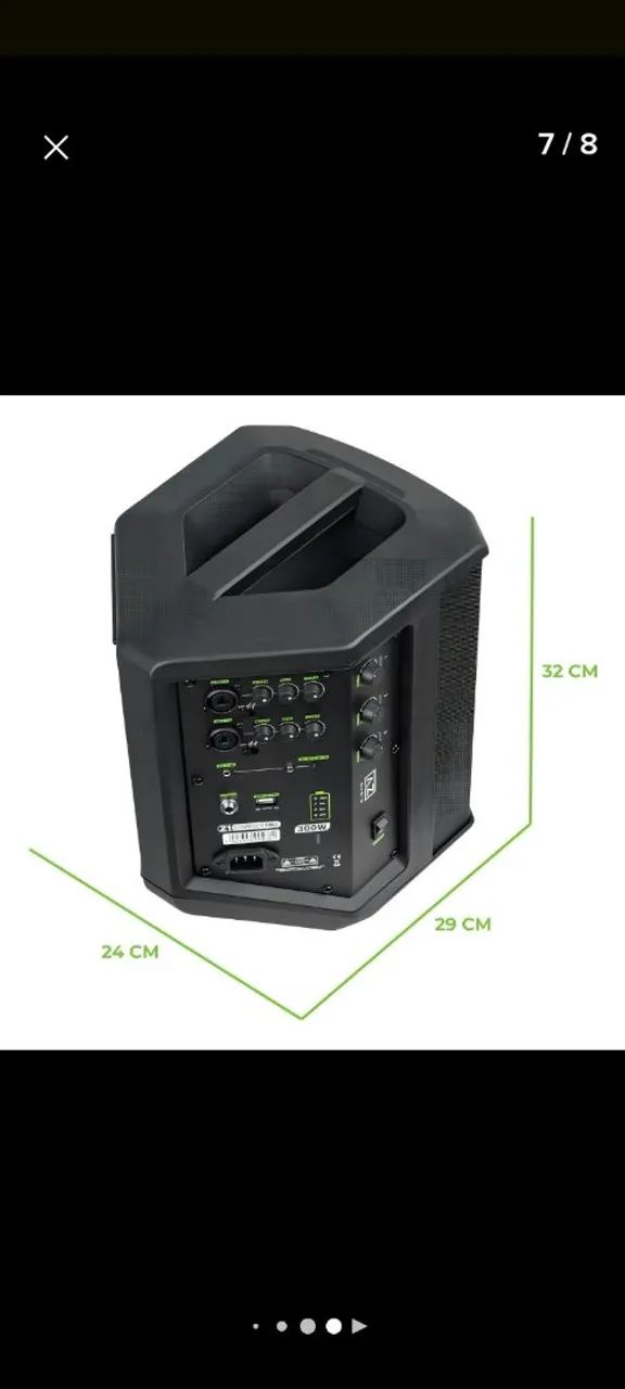Caixa Bluetooth 415985639747768320