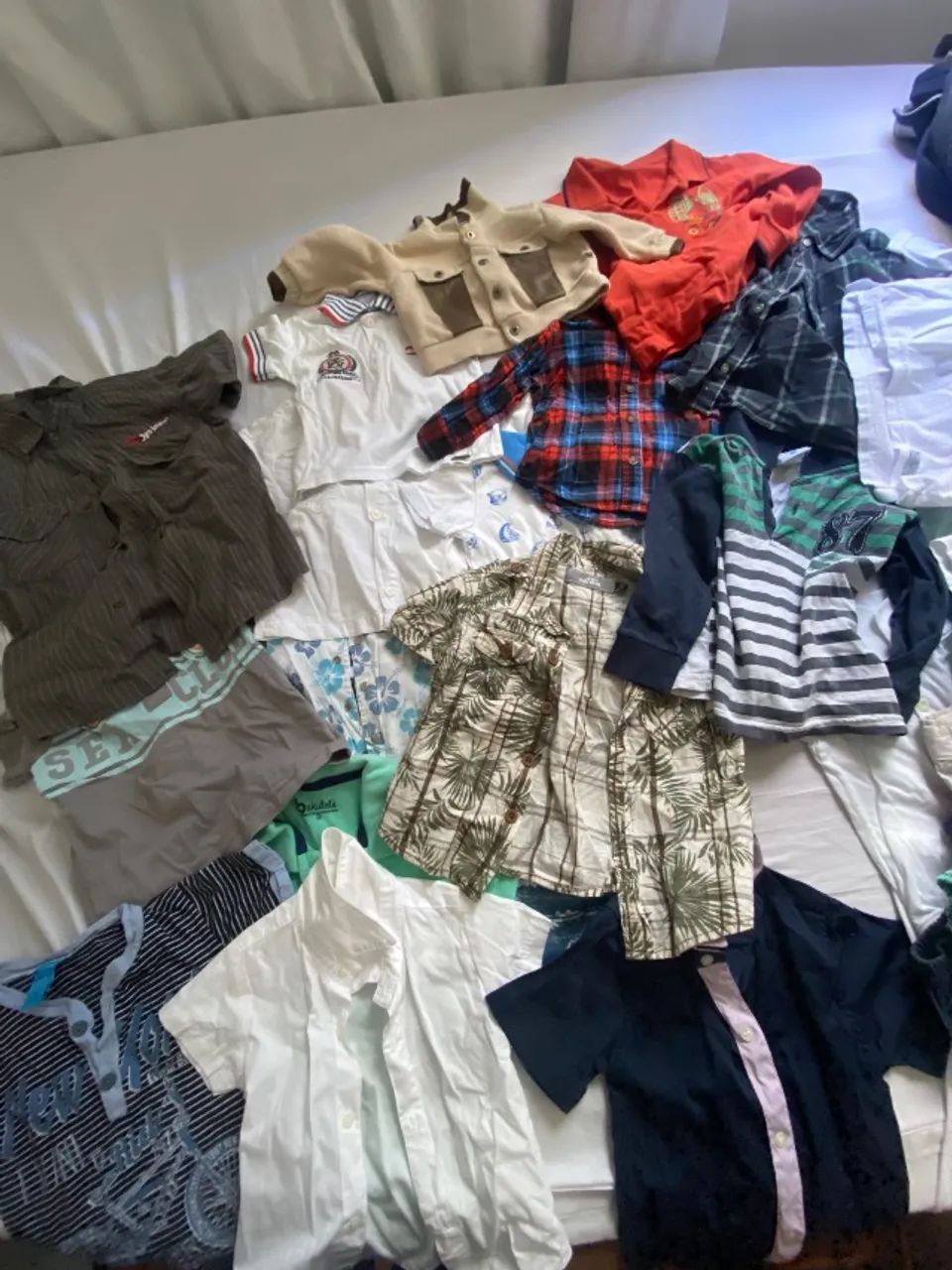 Roupa infantil  - Foto 2