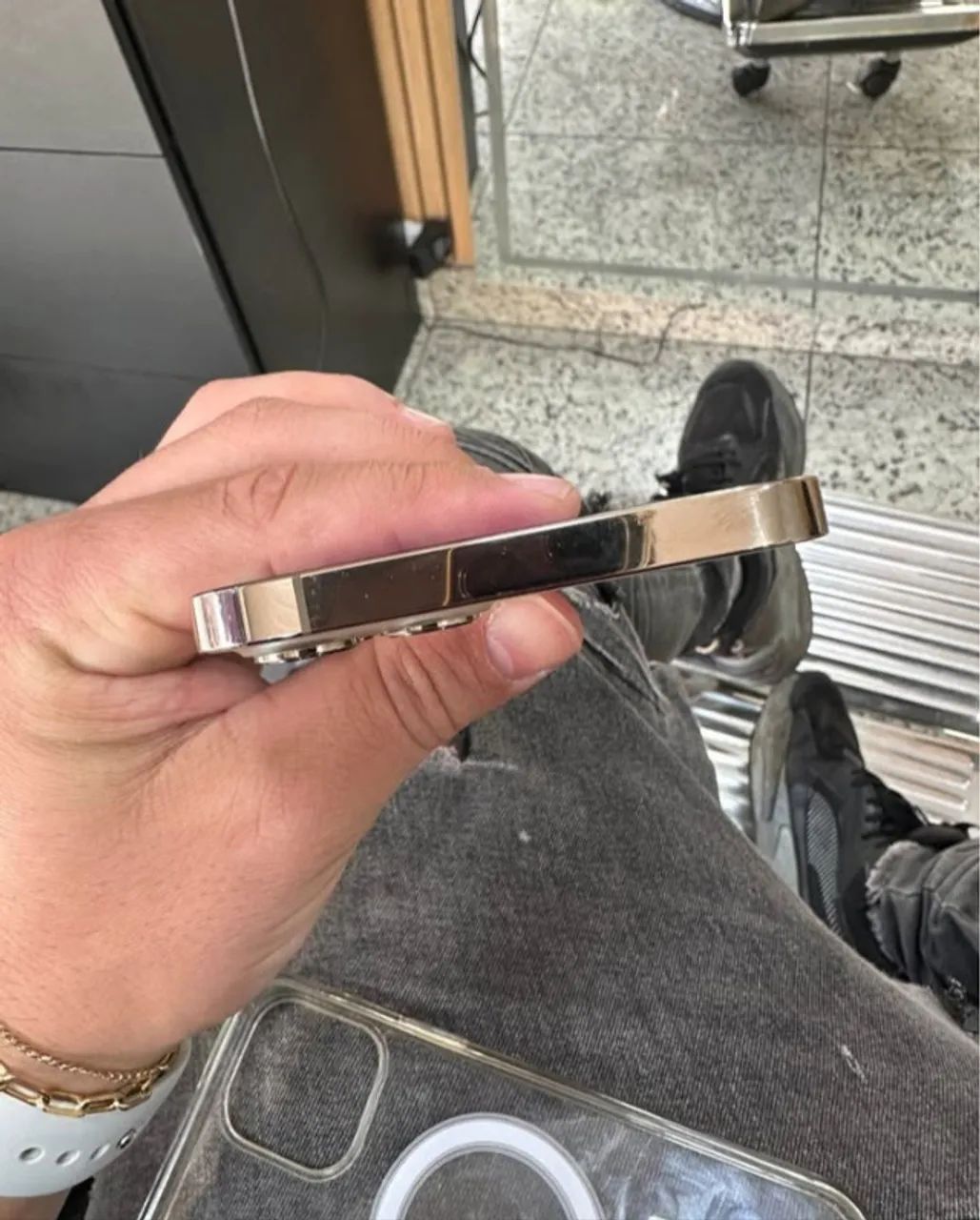 Iphone 12 pro max original  - Foto 4