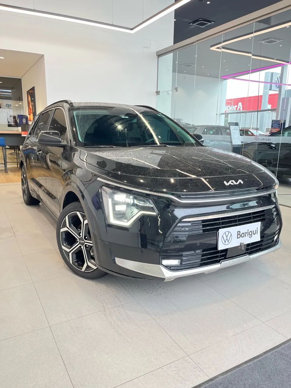 KIA Niro SX PRESTIGE 1.6 GDI (HÍBRIDO) 2024