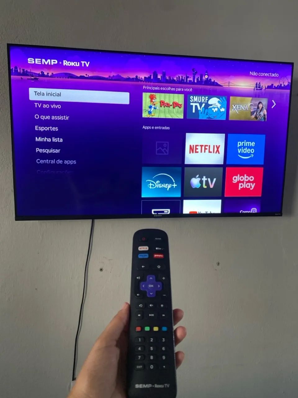 Tv smart - Foto 3